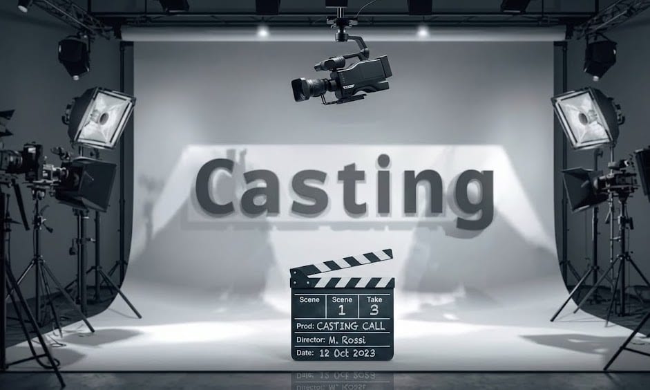 Casting performer  7/30 anni per programma tv