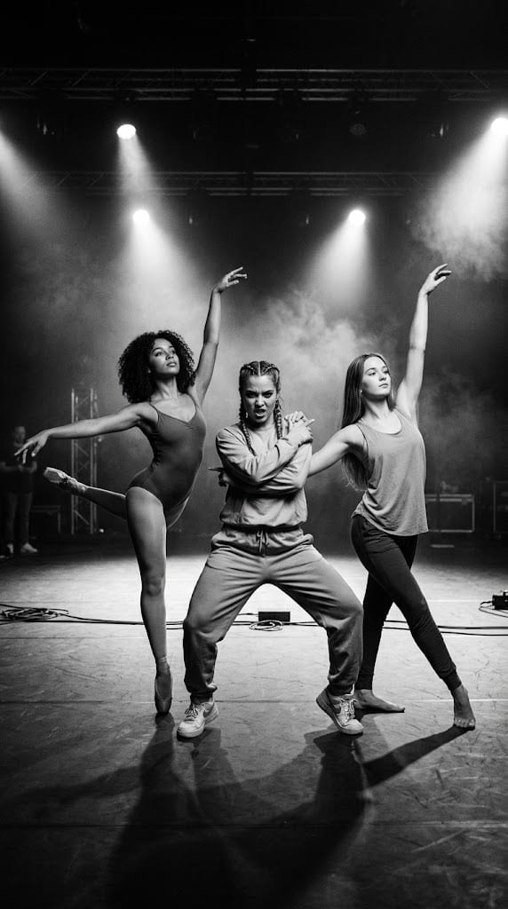Casting Ballerine e Performer per Show TV