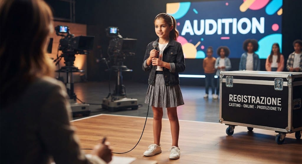 ✨ ATTENZIONE TALENTI! IL PALCO È TUTTO VOSTRO! ✨