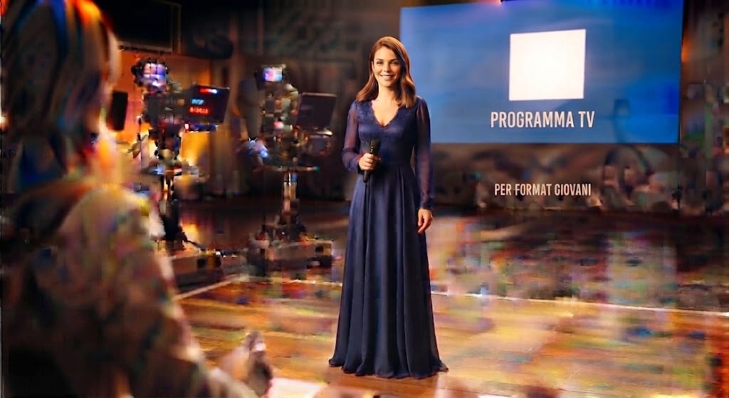 PROGRAMMA TV CERCA ARTISTI VARI  18-30 ANNI