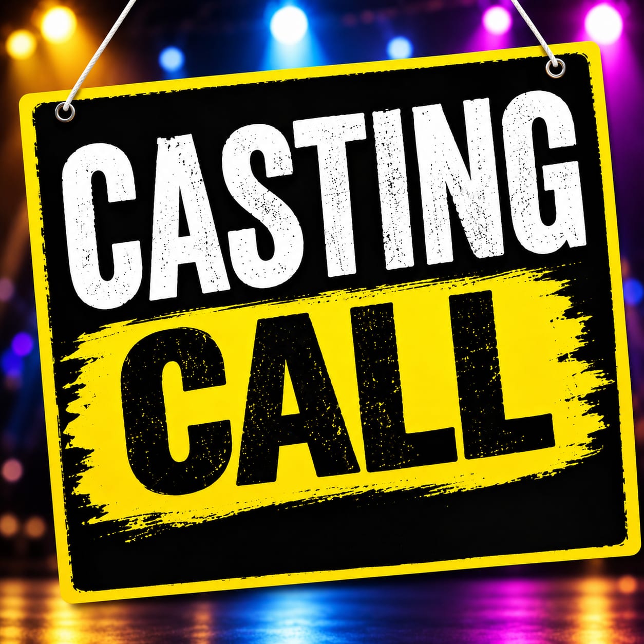 Casting per Cantanti, Ballerine e DJ in Umbria
