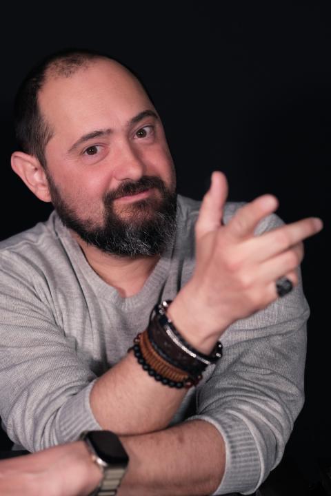 Foto del profilo di Fabrizio Buzi